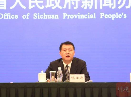 总的来说,中央巡视组进驻期间,张亚丹任上被查