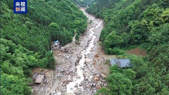 EX外汇快讯:广西龙胜山洪已致4人遇难 救援仍在持续