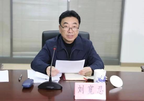 有分析指出,周末打虎!刘宽忍被查