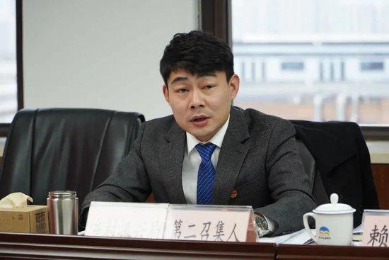 生于1984年,徐远谋被查